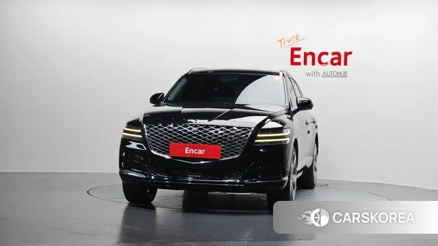 Genesis GV80 id 4482628 из Кореи 13