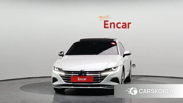 Volkswagen Arteon id 3550048 из Кореи 13