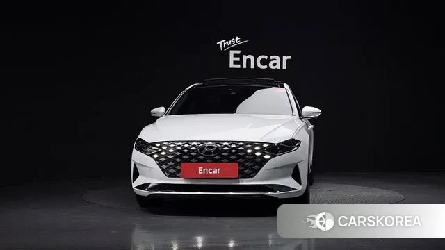 Hyundai The New Grandeur IG Hybrid id 3282930 из Кореи 13