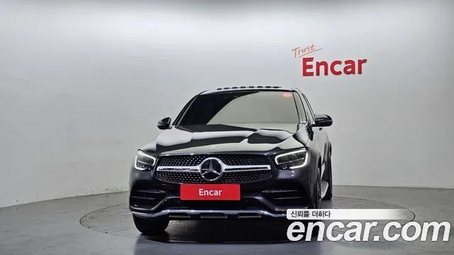 Mercedes-Benz GLC-Class X253 id 2699852 из Кореи 13