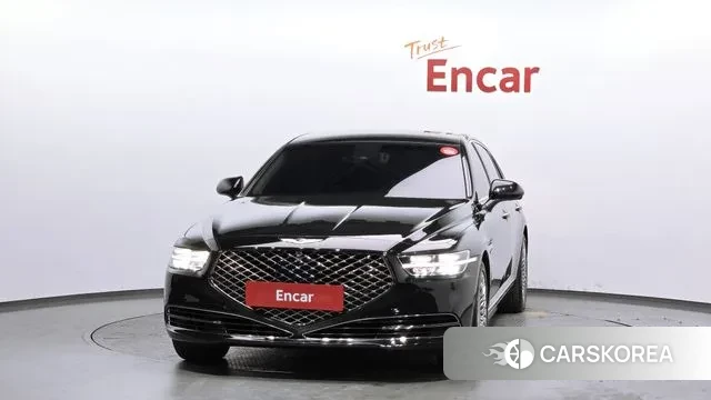 Genesis G90 id 3742083 из Кореи 13