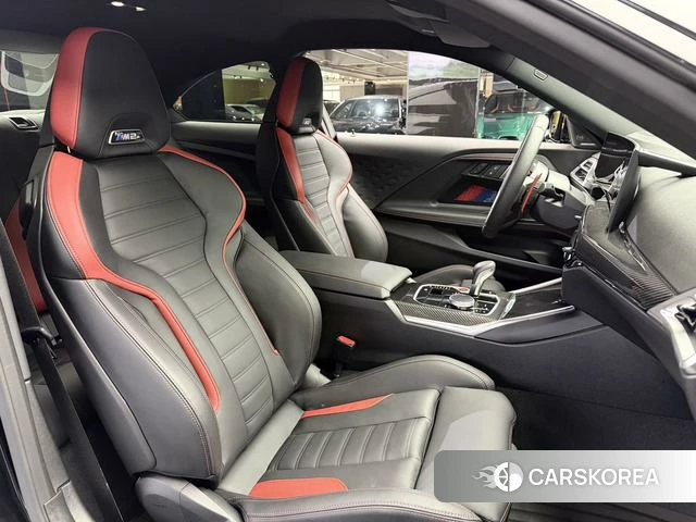 BMW M2 2025 Черный из Китая, фото 6