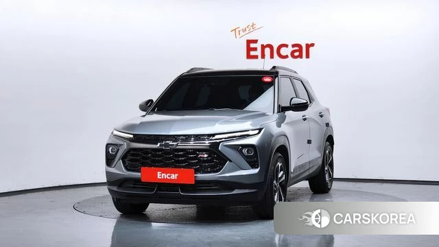 Chevrolet (GM Daewoo) The New Trail Blazer id 4590443 из Кореи 23