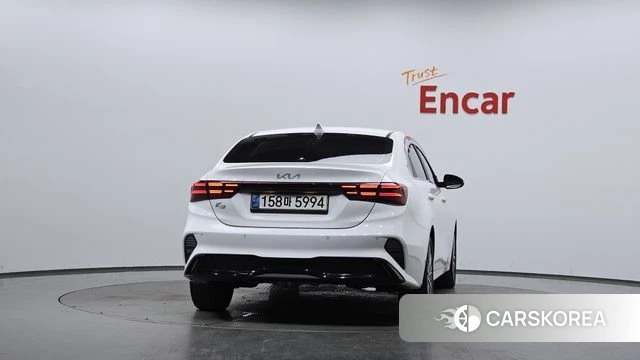 Kia The New K3 2nd generation id 4542179 из Кореи 23