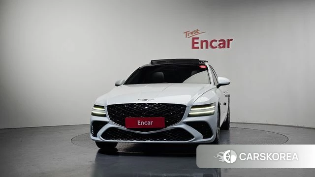 Genesis G80 (RG3) id 4308177 из Кореи 23