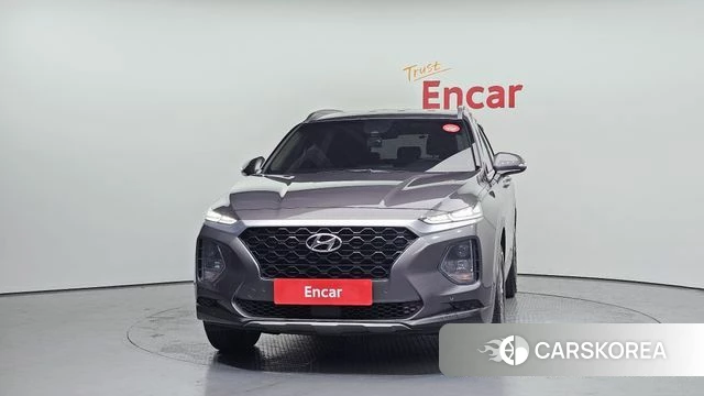 Hyundai Santa Fe TM id 3853830 из Кореи 13