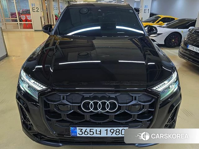 Audi Q7 (4M) id 4739335 из Кореи 13