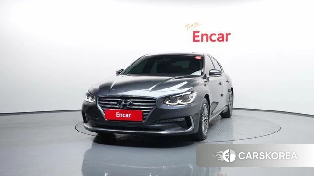 Hyundai Grandeur IG Hybrid id 4482906 из Кореи 23
