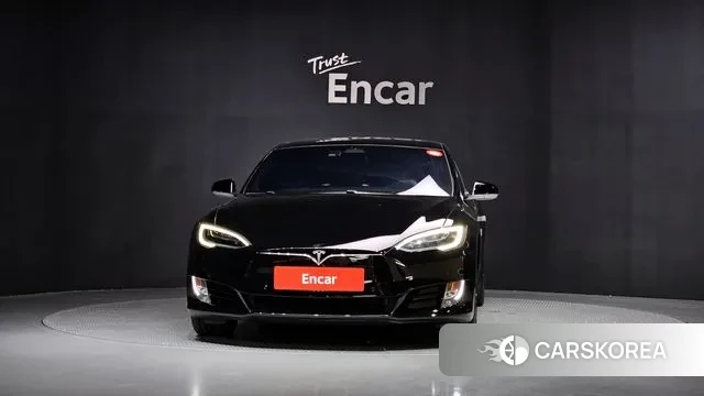 Tesla Model S id 3198386 из Кореи 13