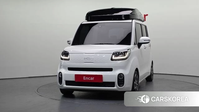Kia The New Ray id 4463822 из Кореи 13