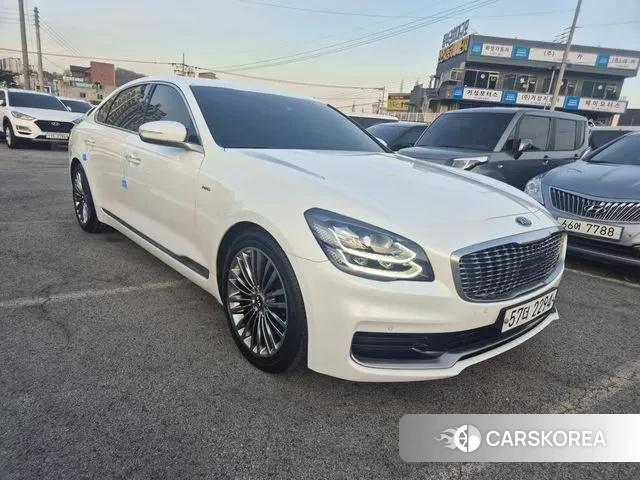 Kia More K9 id 3602320 из Кореи 13