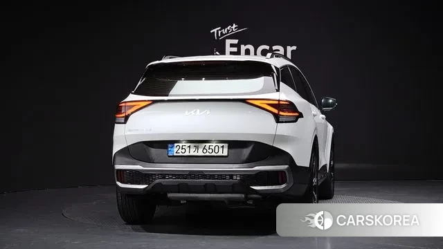 Kia Sportage 5th Generation id 3680771 из Кореи 13