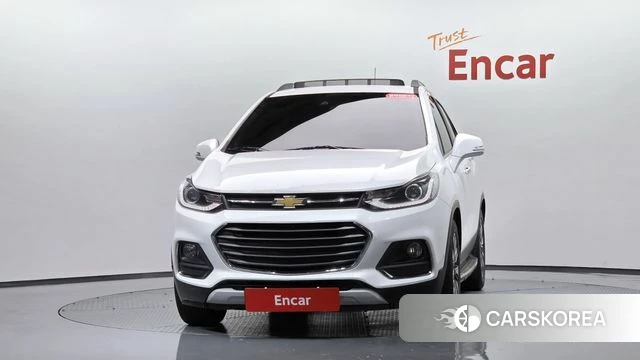 Chevrolet (GM Daewoo) The New Trax id 4595808 из Кореи 23
