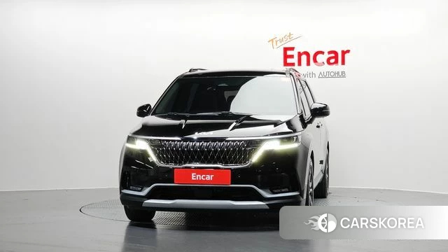 Kia Carnival 4th generation id 4758113 из Кореи 23