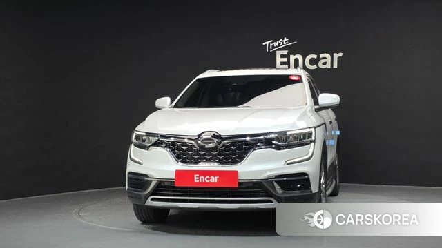 Renault Korea (Samsung) The New QM6 id 4415867 из Кореи 13