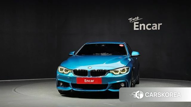 BMW 4 Series (F32) id 4525979 из Кореи 23