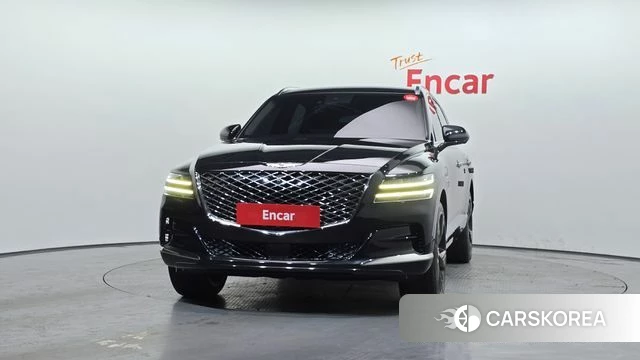 Genesis GV80 id 3820271 из Кореи 13