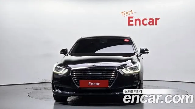 Genesis EQ900 id 2912926 из Кореи 13