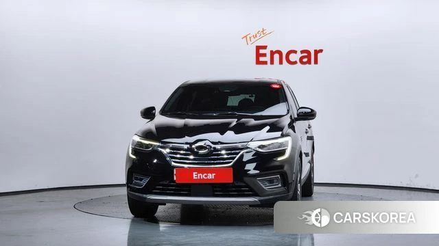 Renault Korea (Samsung) XM3 id 4429801 из Кореи 23