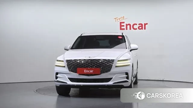 Genesis GV80 id 3378060 из Кореи 13