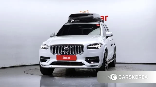 Volvo XC90 second Generation id 3185008 из Кореи 13