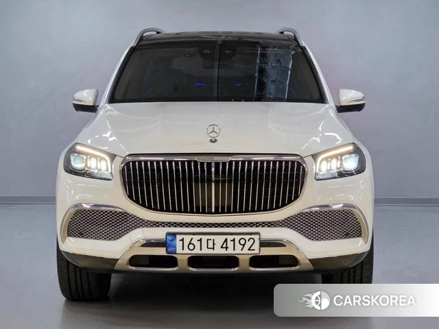 Mercedes-Benz GLS - Class X167 id 3859007 из Кореи 13