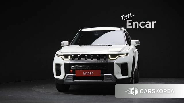 Ssangyong Torres id 4656509 из Кореи 13