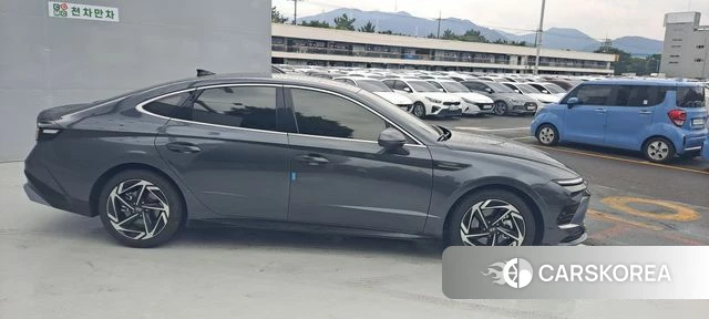 Hyundai Sonata D Edge (DN8) id 4432384 из Кореи 10