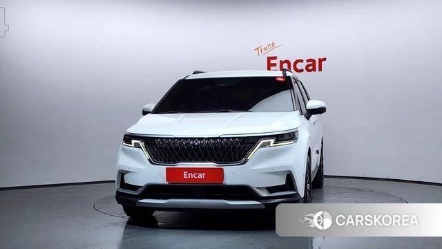 Kia Carnival 4th generation id 3898040 из Кореи 13