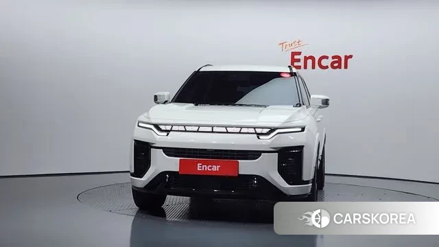 Ssangyong Actian 2nd Generation id 3502426 из Кореи 13