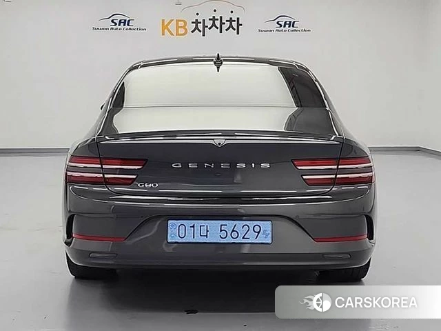 Genesis Electrified G80 (RG3) id 4201554 из Кореи 13
