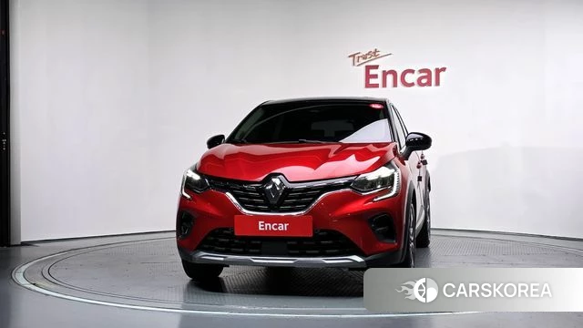 Renault Korea (Samsung) Capture id 4835964 из Кореи 23