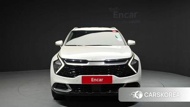 Kia Sportage 5th Generation id 4506710 из Кореи 13
