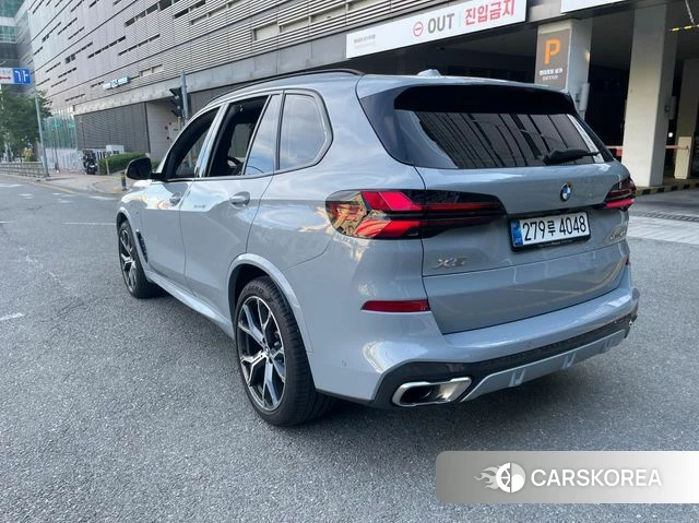 BMW X5 (G05) id 4527528 из Кореи 7