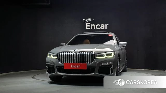 BMW 7 Series (G11) id 4362026 из Кореи 23