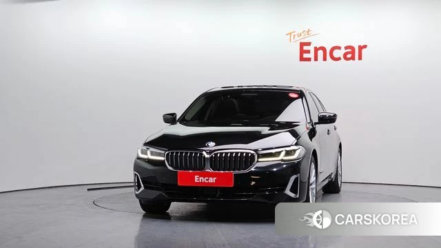 BMW 5 Series (G30) id 3812369 из Кореи 13