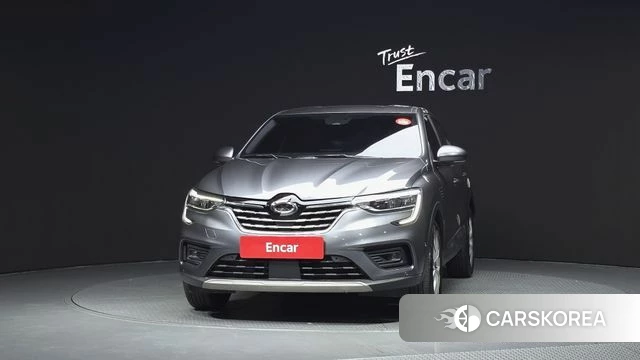 Renault Korea (Samsung) XM3 id 4677296 из Кореи 23