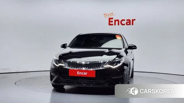 Kia The New K5 2nd generation 2018 Черный из Кореи, фото 3