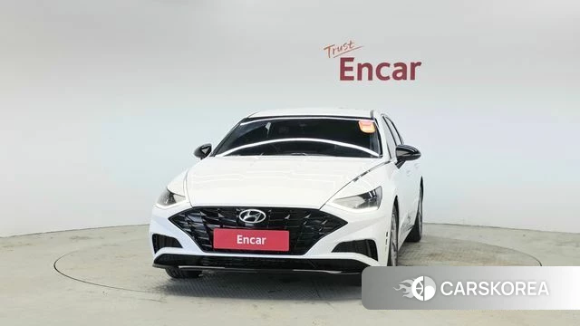 Hyundai Sonata (DN8) id 4281489 из Кореи 23