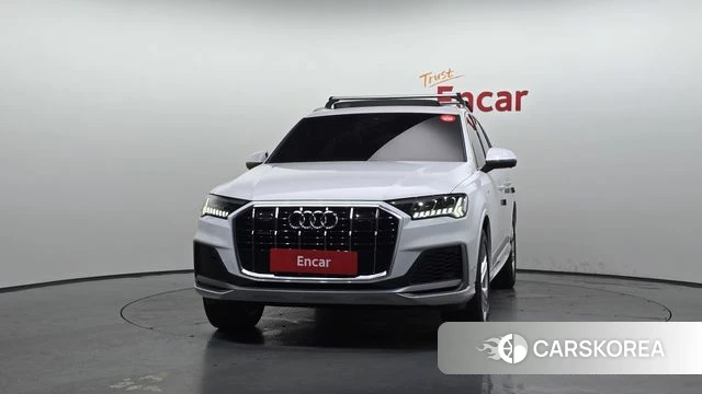 Audi Q7 (4M) id 4604592 из Кореи 23