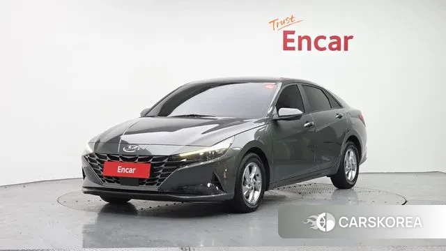 Hyundai Avante (CN7) id 3513727 из Кореи 13