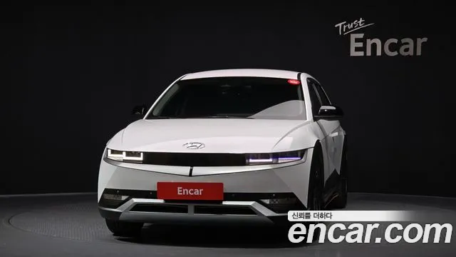 Hyundai Ionic 5 id 2795864 из Кореи 13