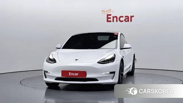 Tesla Model 3 id 3422048 из Кореи 13