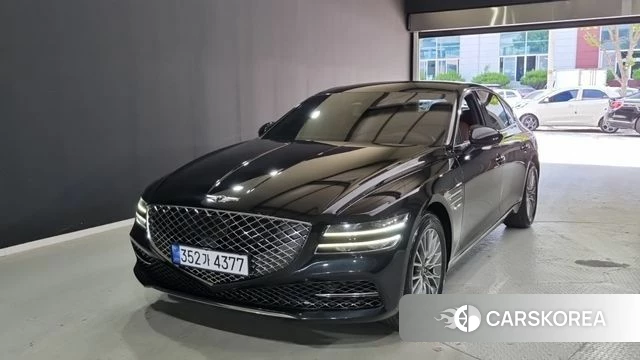 Genesis G80 (RG3) id 4444168 из Кореи 11