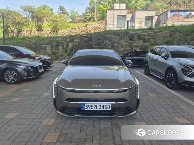 Kia The New K8 id 4206489 из Кореи 13