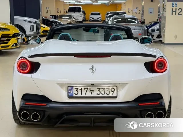 Ferrari Portofino id 3627090 из Кореи 13