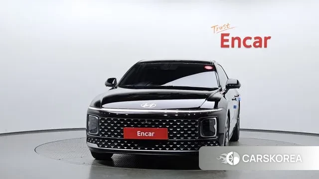 Hyundai Grandeur (GN7) id 3576680 из Кореи 13