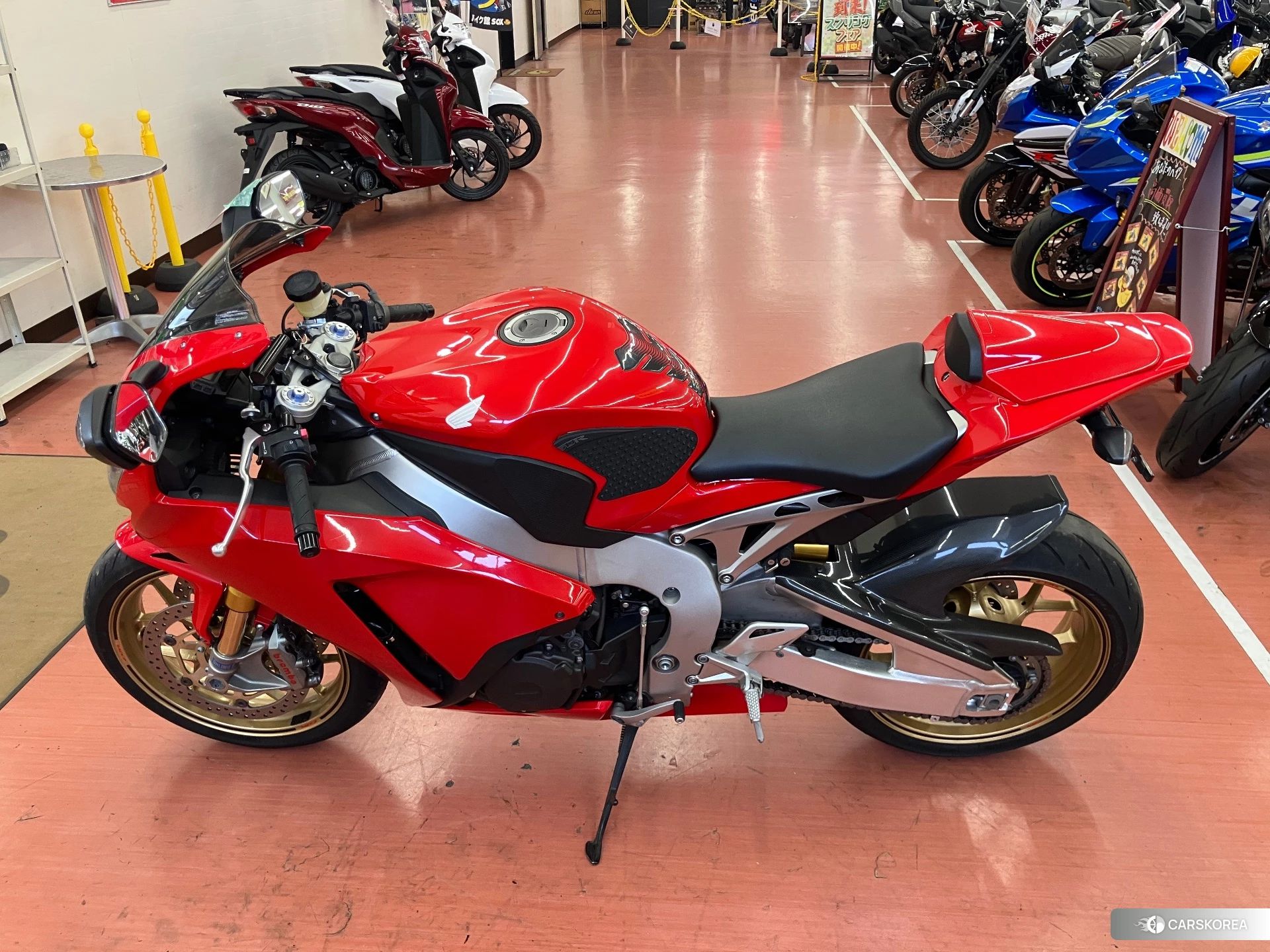 Проданный OTHER CBR1000RR Spl ED 2015 из Японии, фото 2