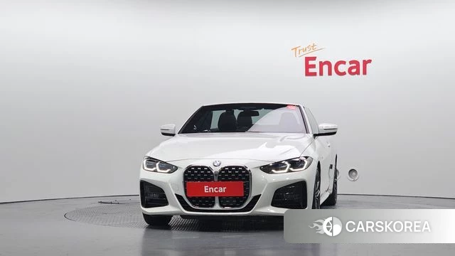 BMW 4 Series (G22) id 4665261 из Кореи 13