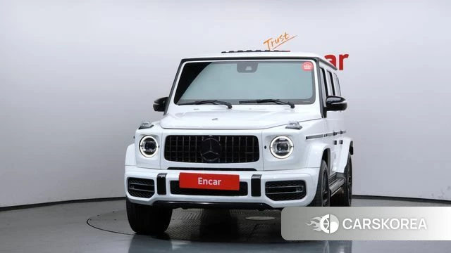 Mercedes-Benz G-Class W463b id 4330581 из Кореи 13